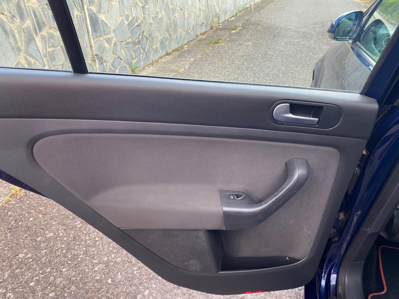Volkswagen Golf Plus 1.9 TDI 105 cv