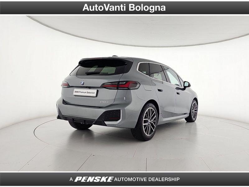BMW Serie 2 Active Tourer 218d Active Tourer Msport auto
