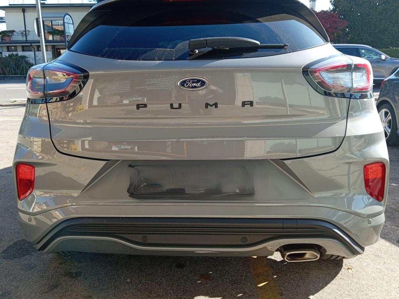 Ford Puma 1.0 ecobost 125 cv #7773