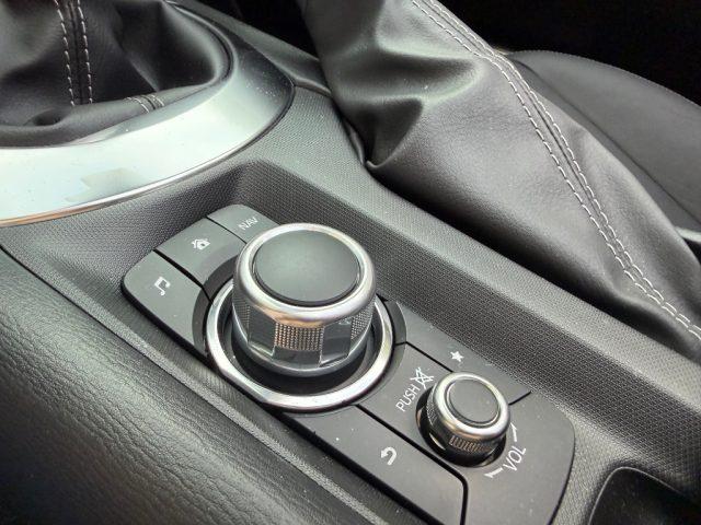 MAZDA MX-5 SOFT TOP 1.5 132CV EXCLUSIVE-LINE DRIVER ASSIST.