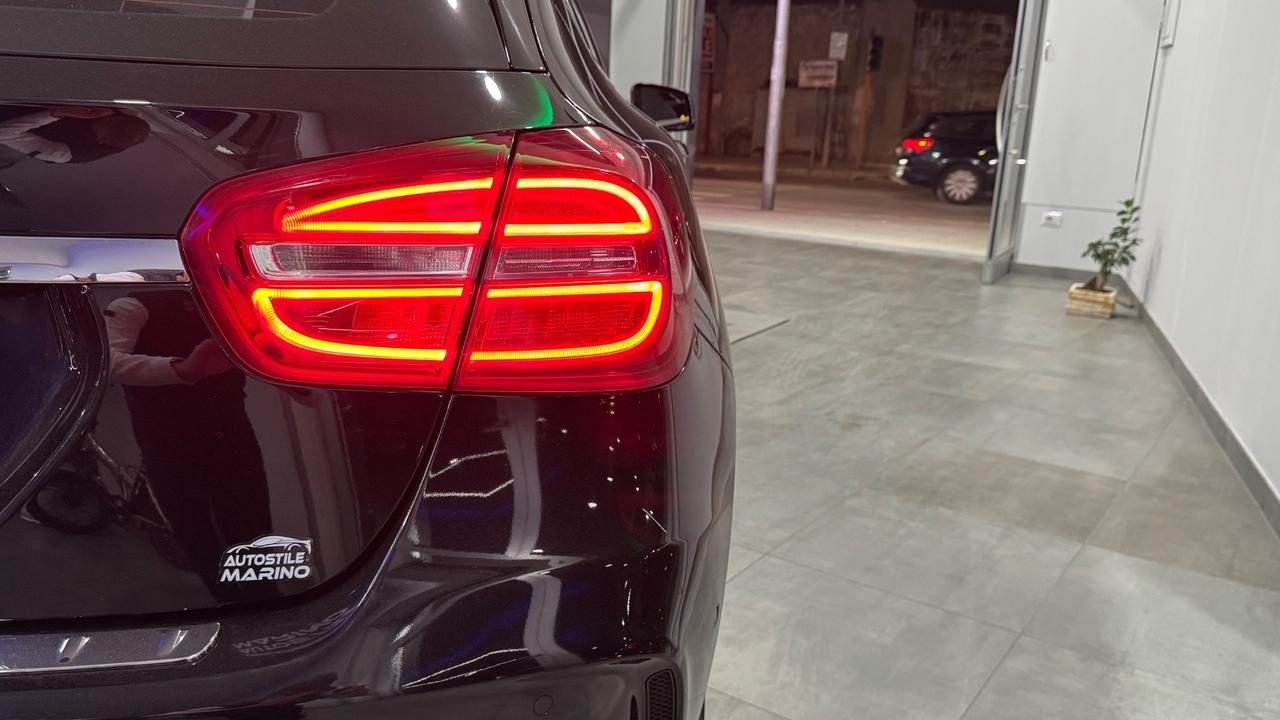 Mercedes-benz GLA 200 d Premium Amg Tetto apribile