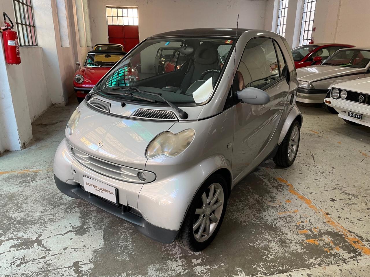 Smart ForTwo 700 coupé passion (45 kW) 70.000KM!!!