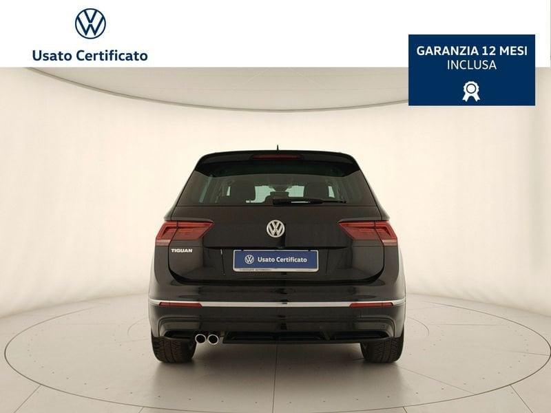 Volkswagen Tiguan 1.5 TSI DSG Advanced ACT BlueMotion Technology