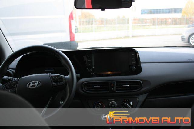 HYUNDAI i10 1.0 MPI Connectline OK NEOPATENTATI