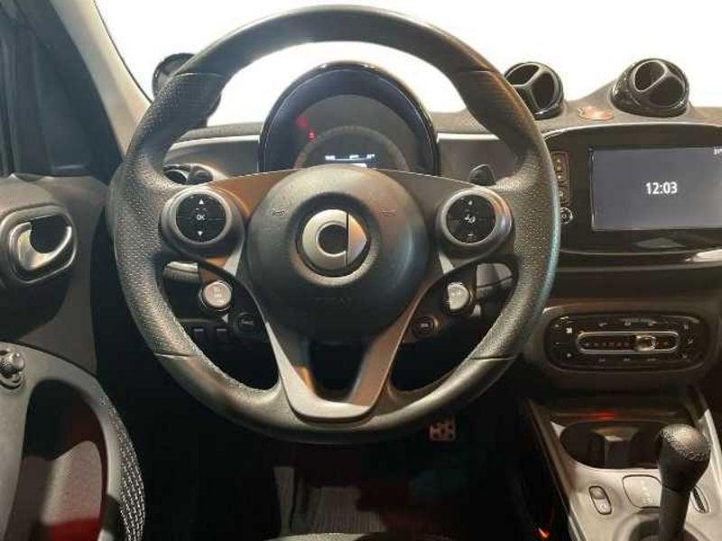 smart forfour II 2015 1.0 Superpassion 71cv twinamic