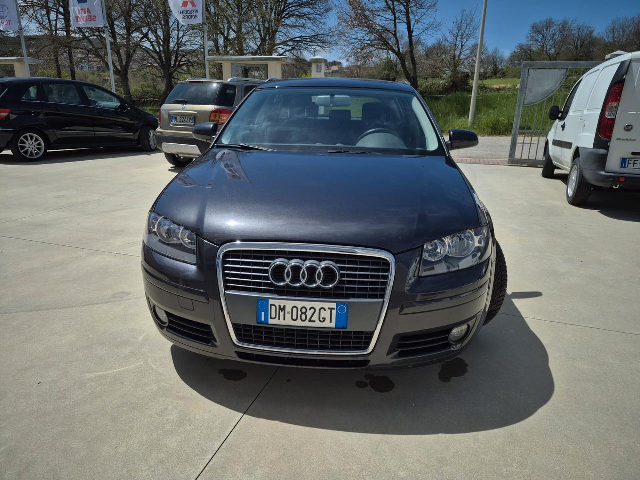 Audi A3 2.0 16V TDI Ambition
