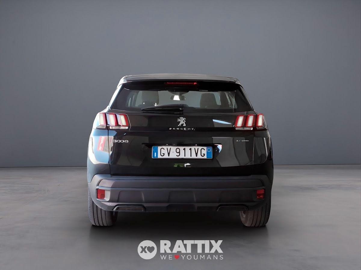 Peugeot 3008 1.6 hybrid phev 225CV Active Pack e-eat8