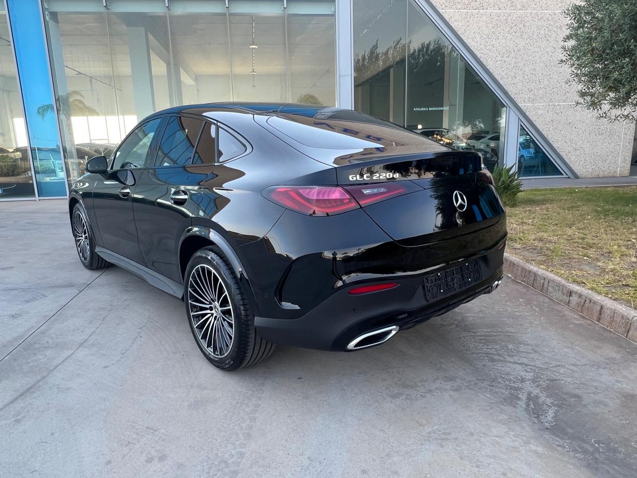 Mercedes-benz GLC 220 d 4Matic Mild Hybrid AMG Line Premium - possibilità noleggio no scoring