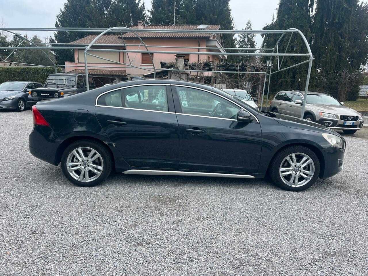 Volvo S60 D3 Geartronic Momentum