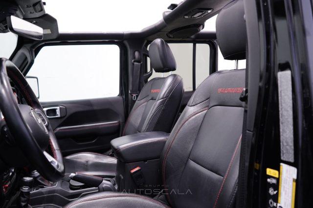 JEEP Wrangler Unlimited 2.2 Mjt 200cv II Rubicon