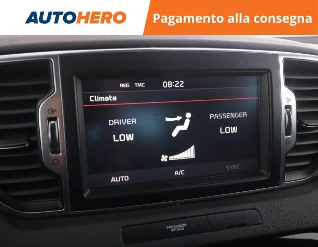 KIA Sportage 2.0 CRDI 185 CV AWD GT Line