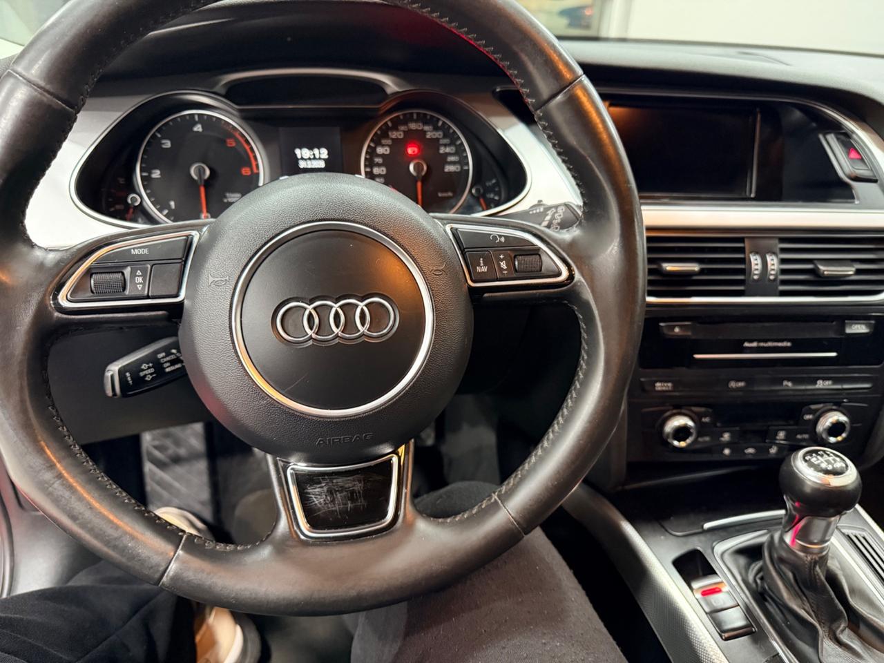 Audi A4 Avant 2.0 TDI 150 CV Quattro S-line