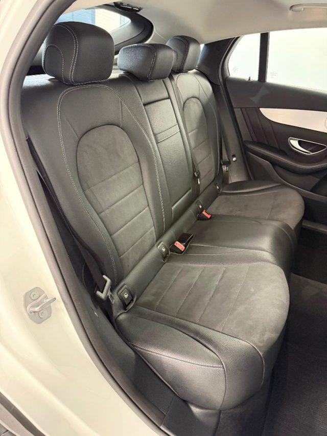 MERCEDES-BENZ GLC 250 d 4Matic Coupé Premium AMG