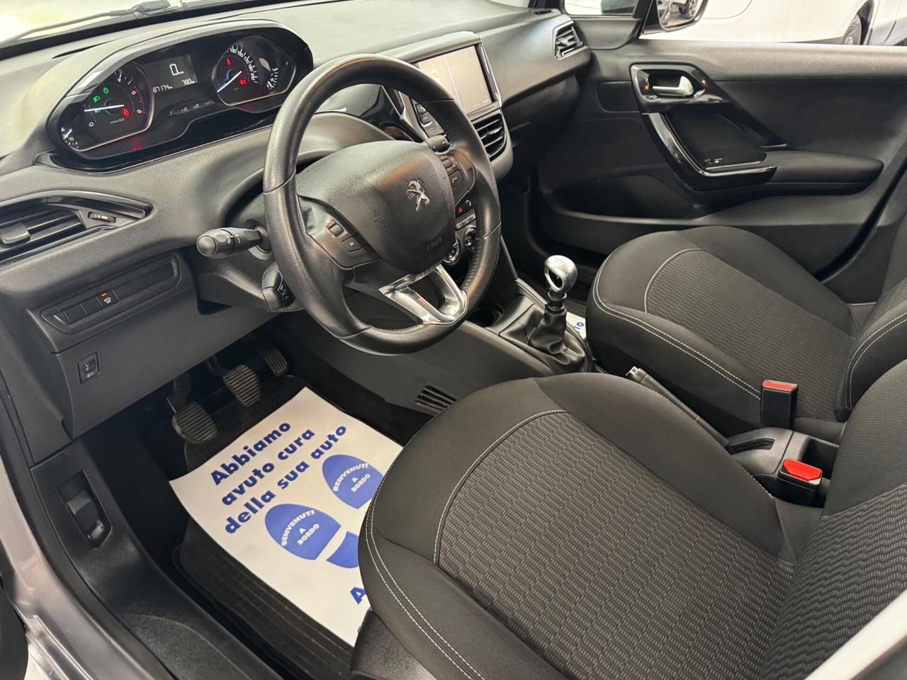Peugeot 208 BlueHDi 100 S&S 5 porte Allure