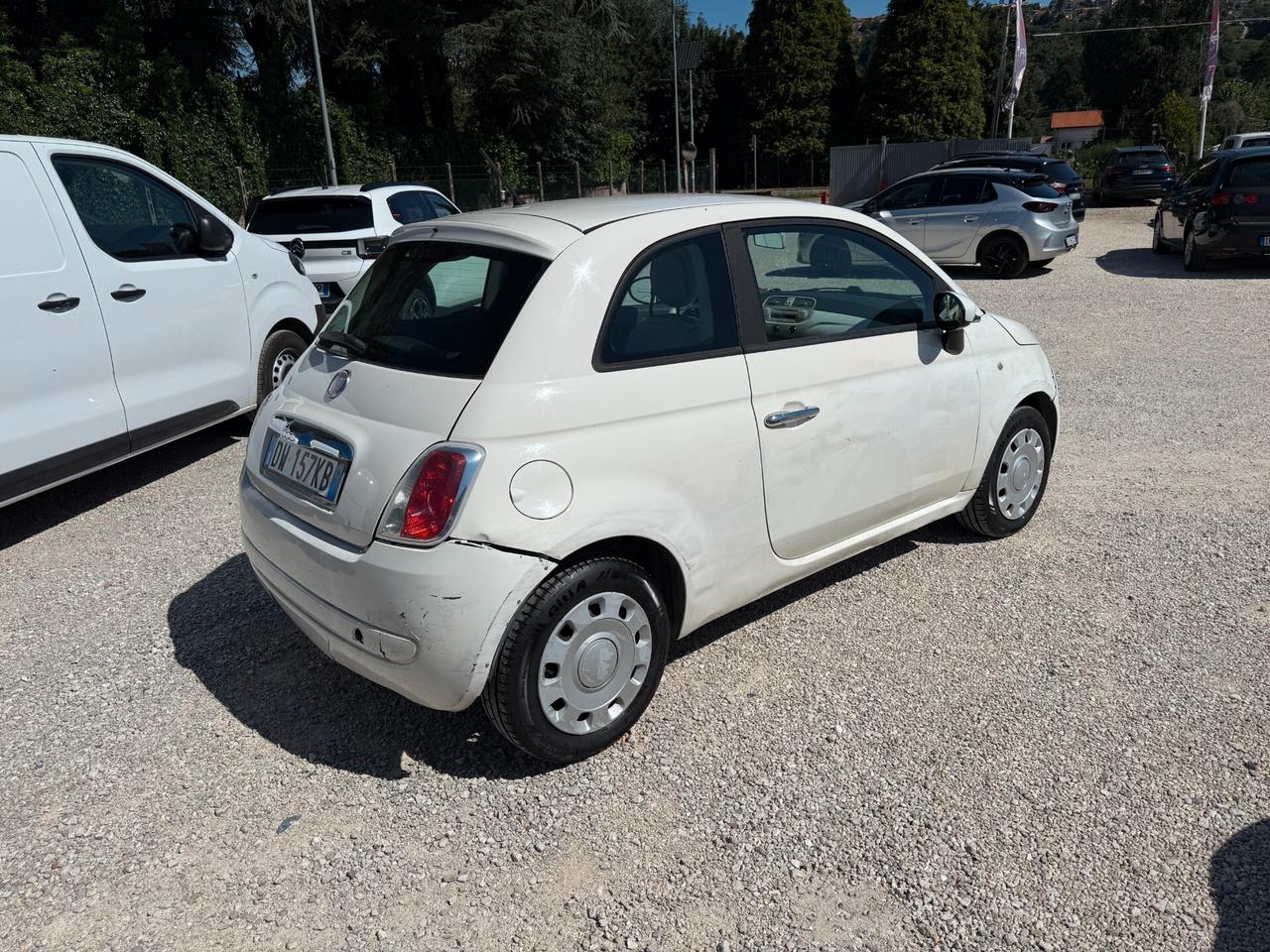 Fiat 500 1.2 Pop NEOPATENTATI