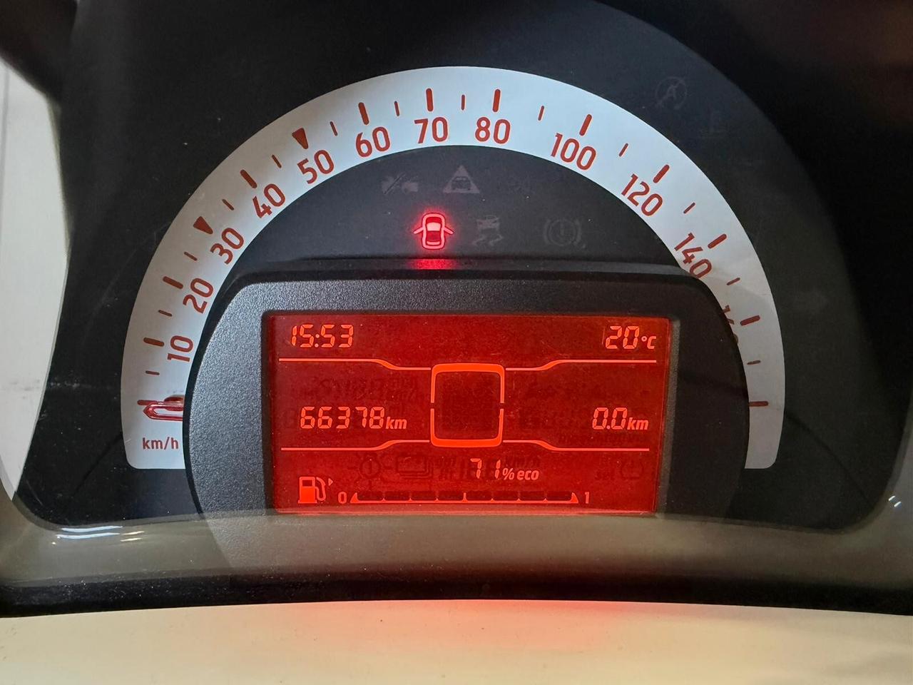 Smart ForFour 70 1.0 twinamic Youngster