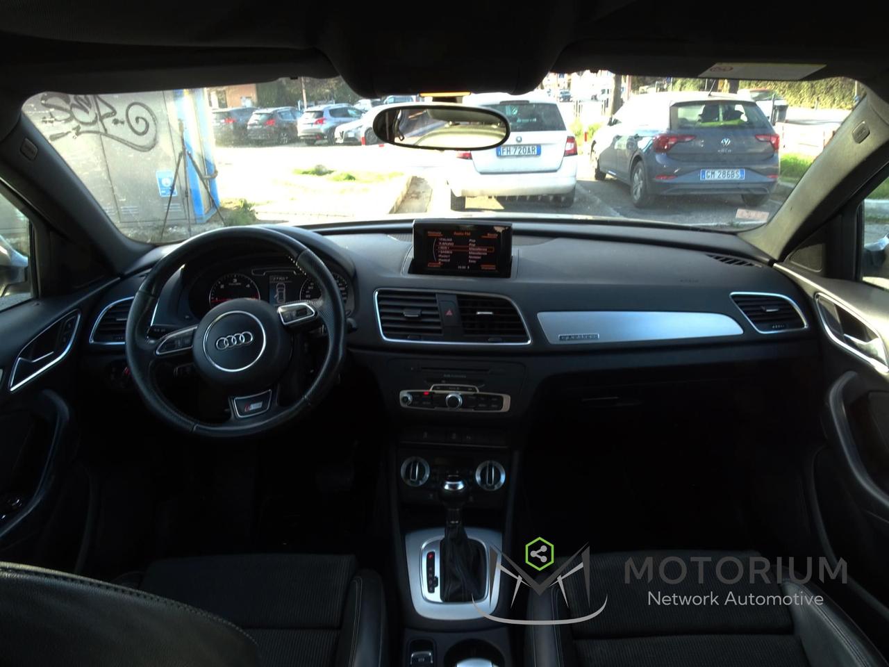 Audi Q3 2.0 tdi quattro 177cv s-tronic