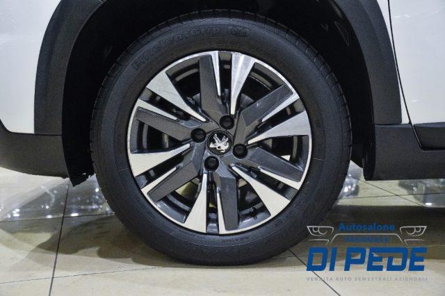 PEUGEOT 2008 1° serie BlueHDi 100 S&S Allure