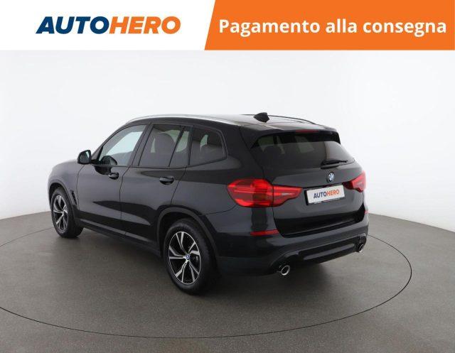 BMW X3 xDrive20d 48V Business Advantage