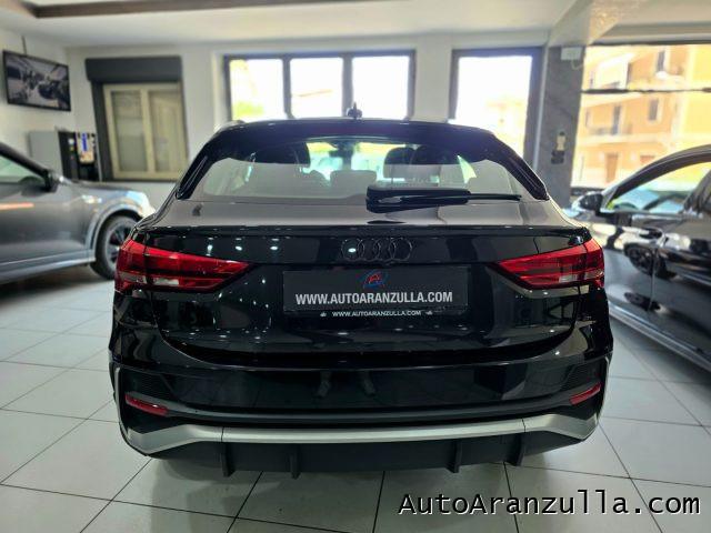 AUDI Q3 SportBack S Line 35 2.0 TDI 150CV S tronic Pelle