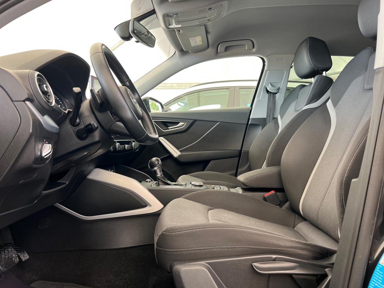 Audi Q2 30 TDI S tronic