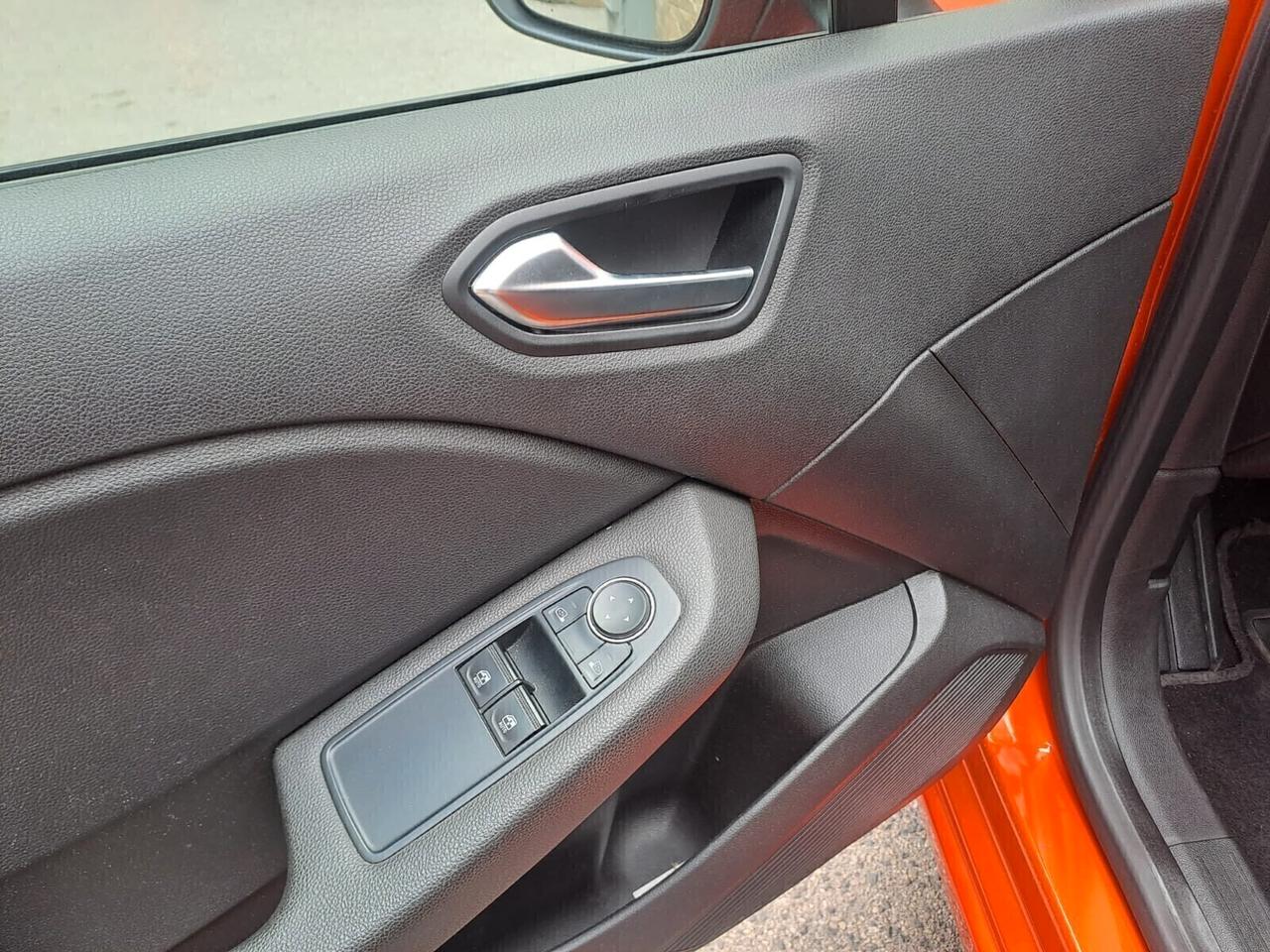 Renault Clio Turbo benzina 90 CV 2021