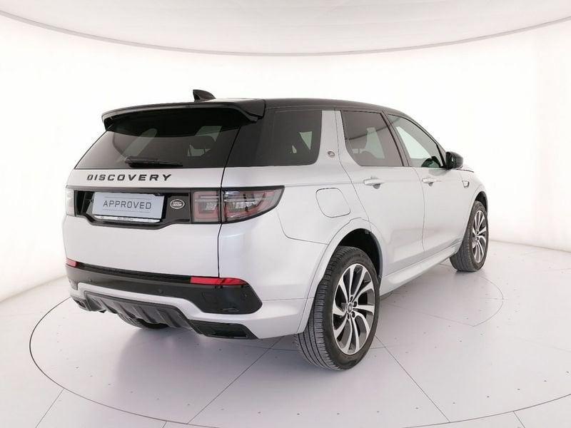 Land Rover Discovery Sport 2.0d i4 mhev R-Dynamic SE awd 150cv auto