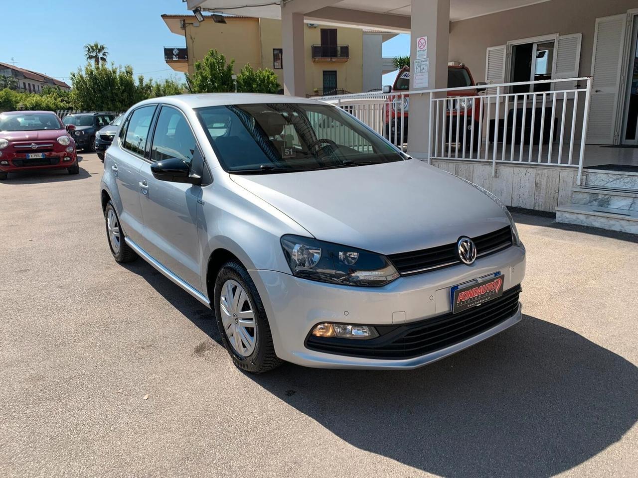Volkswagen Polo 1.0 MPI 5p. Trendline