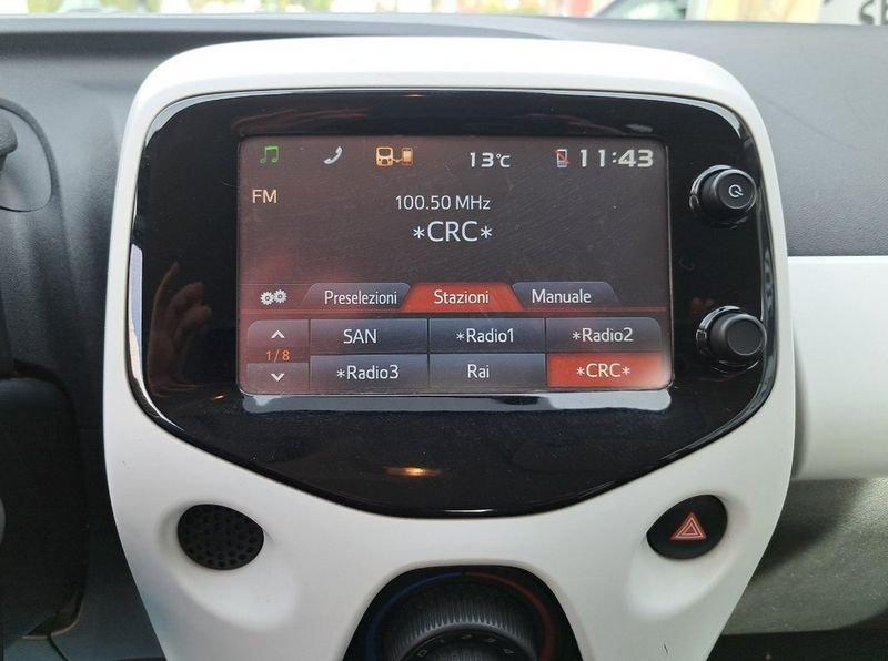 Peugeot 108 PureTech 82 5 porte Allure