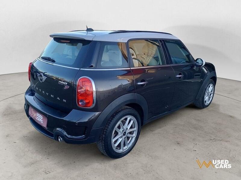 MINI Countryman Mini Cooper SD Countryman