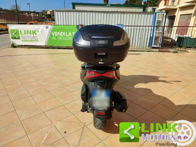 KYMCO X-Town 300i ABS X-TOWN