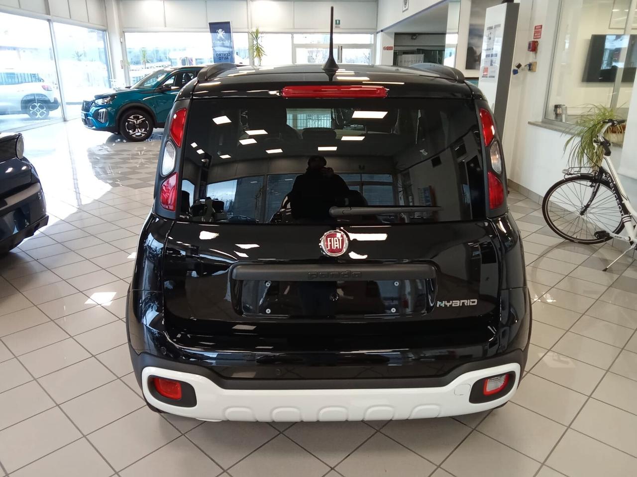 Fiat Panda 1.0 FireFly S&S Hybrid Pandina