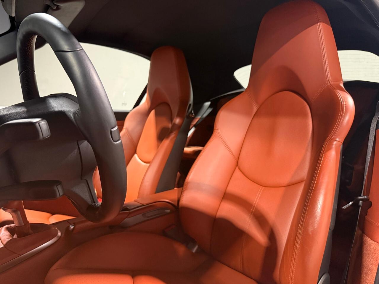 Porsche 911 Carrera S Cabriolet