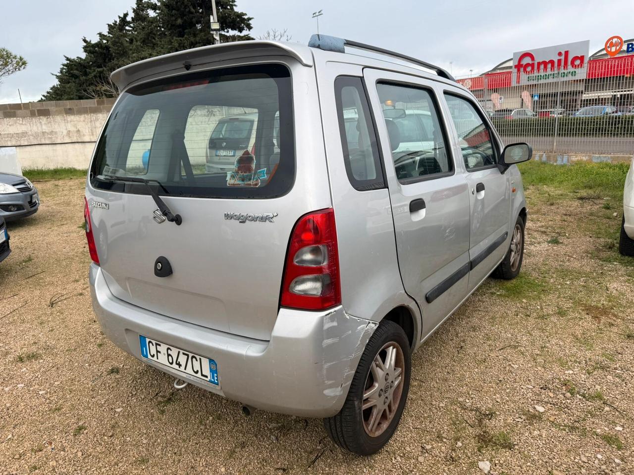 Suzuki Wagon R+ 1.3 benz