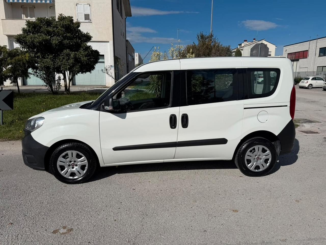 Fiat Doblo Doblò 1.6 MJT 16V 95CV Easy