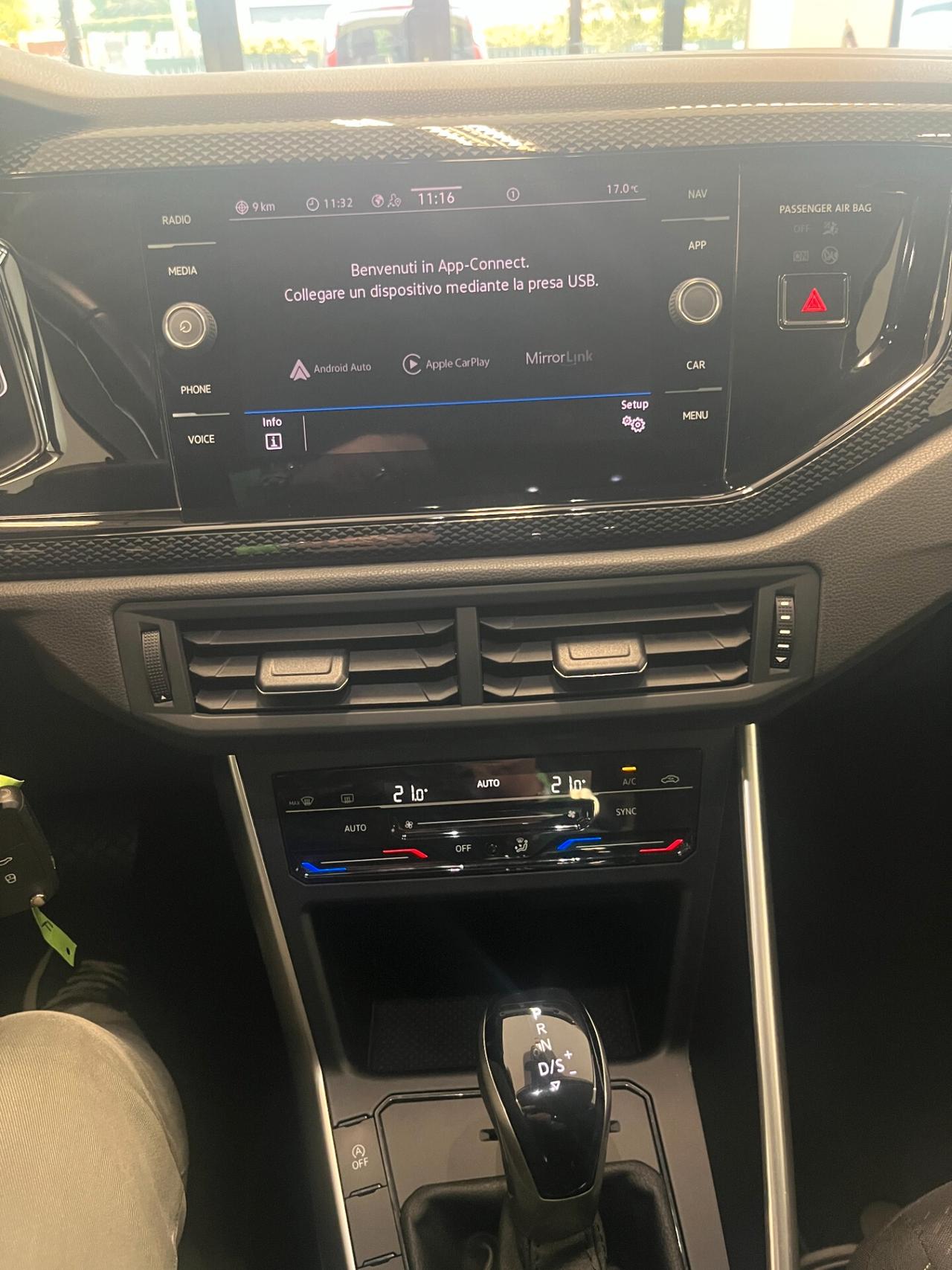 Volkswagen Taigo 1.0 TSI 110 CV DSG **44926**08/2022