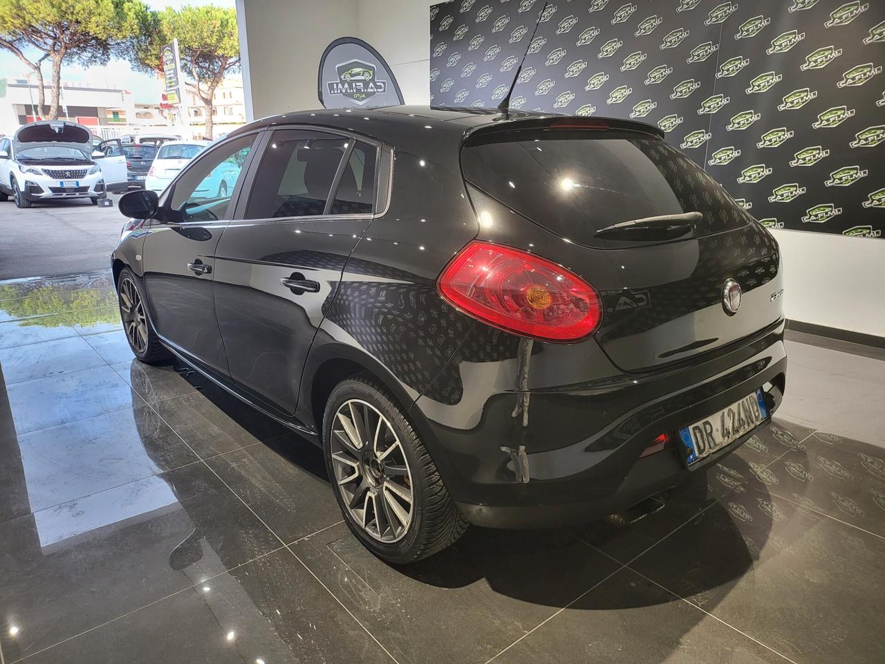 Fiat Bravo - 2008 1.9 MJT 150 CV Emotion