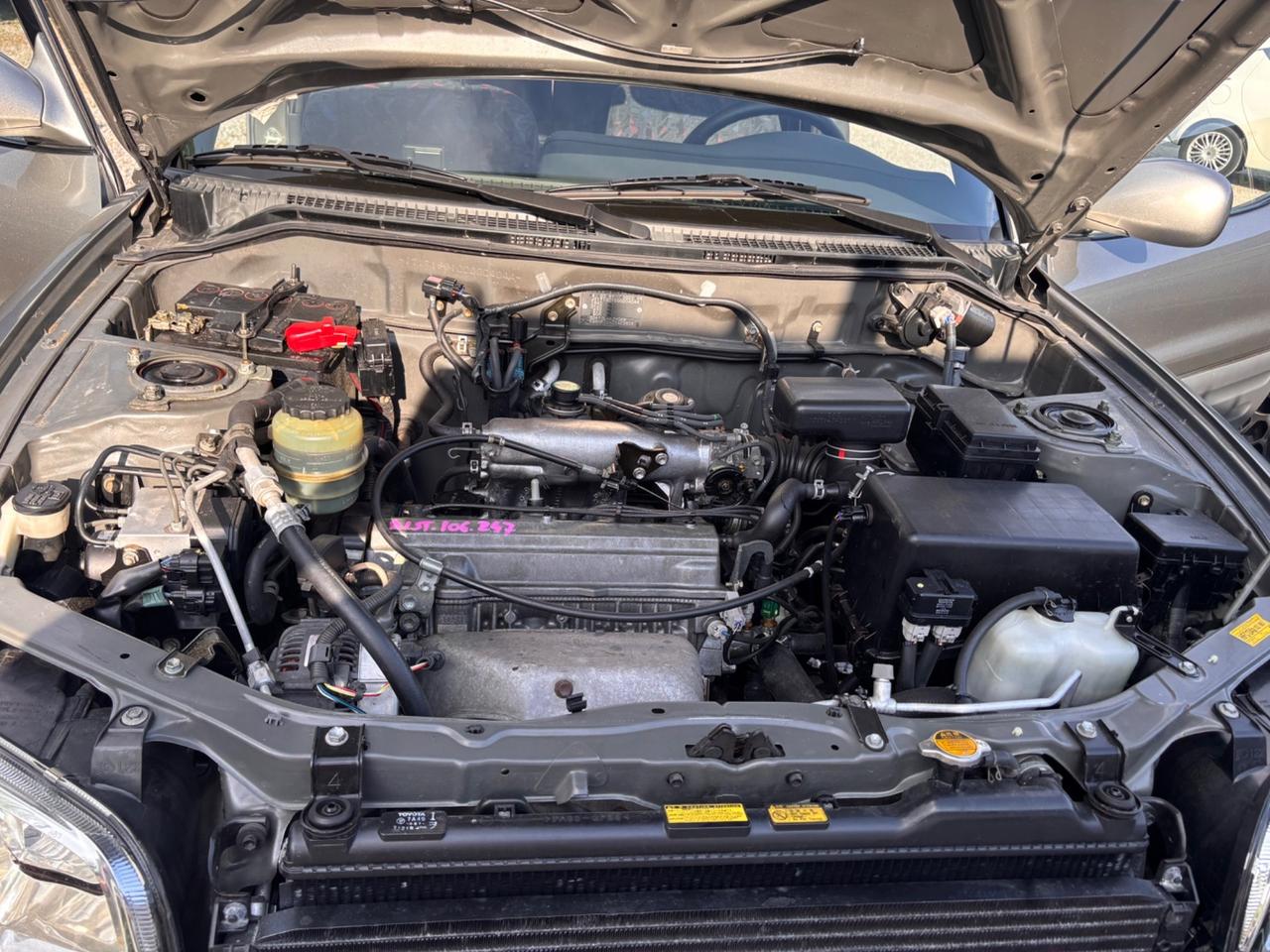 Toyota RAV 4 2.0i 16V cat 3 porte