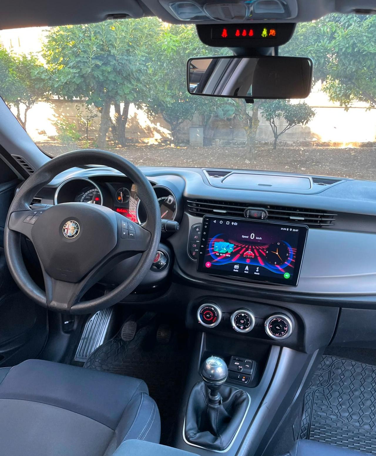 Alfa Romeo Giulietta 1.6 JTDm-2 105 CV Exclusive