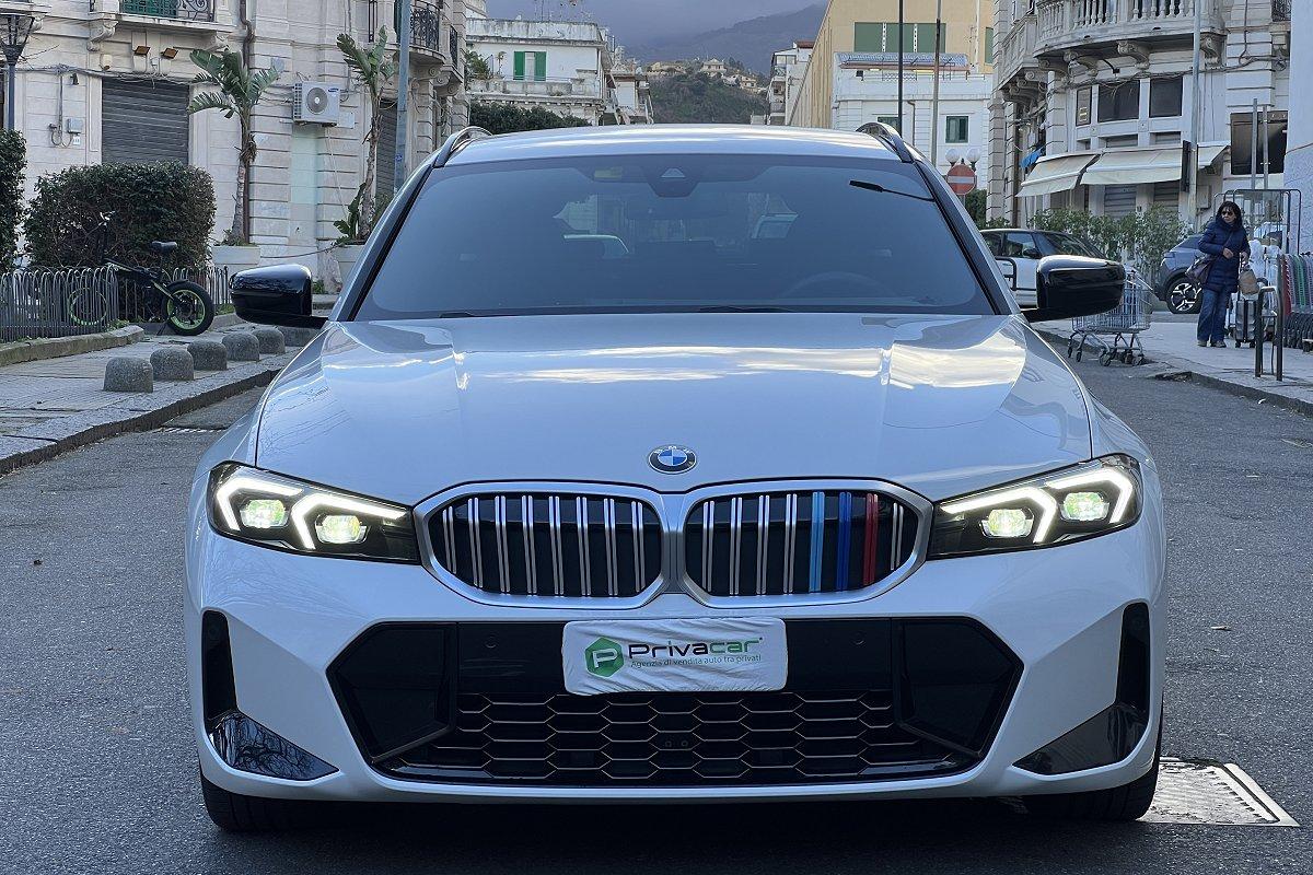 BMW 316d 48V Touring Msport