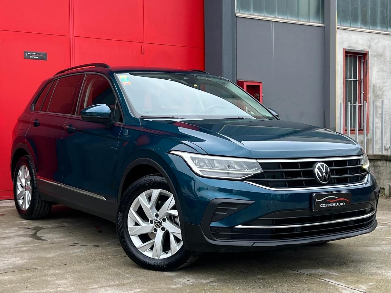 VOLKSWAGEN TIGUAN 2.0 TDI 150 CV DSG LIFE - *PROMOZIONE*