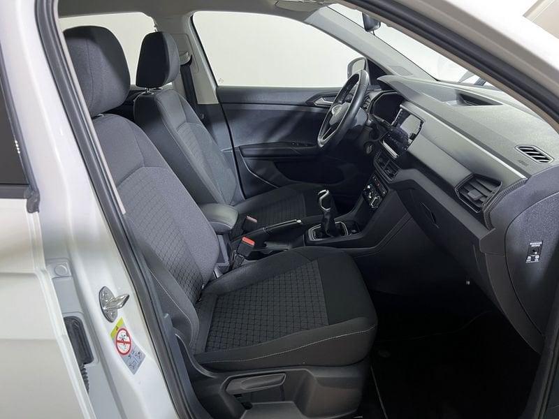 Volkswagen T-Cross T-Cross 1.0 tsi Style 95cv