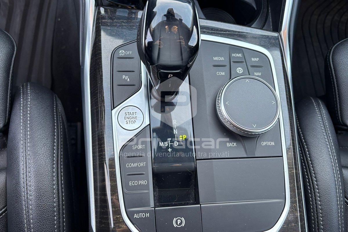 BMW 320d 48V xDrive Touring Luxury