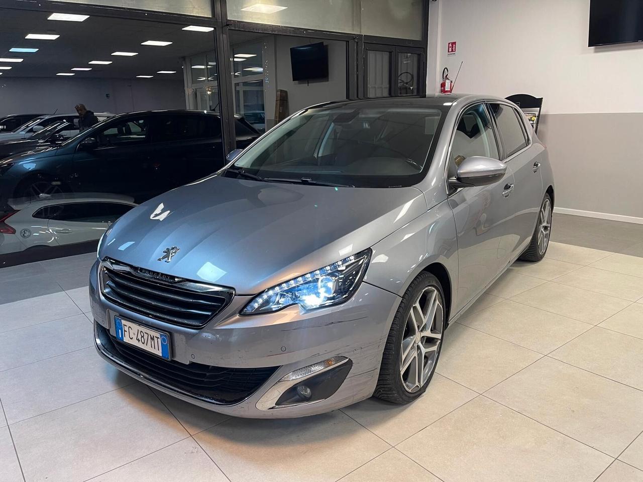 Peugeot 308 BlueHDi 150 S&S EAT6 Allure