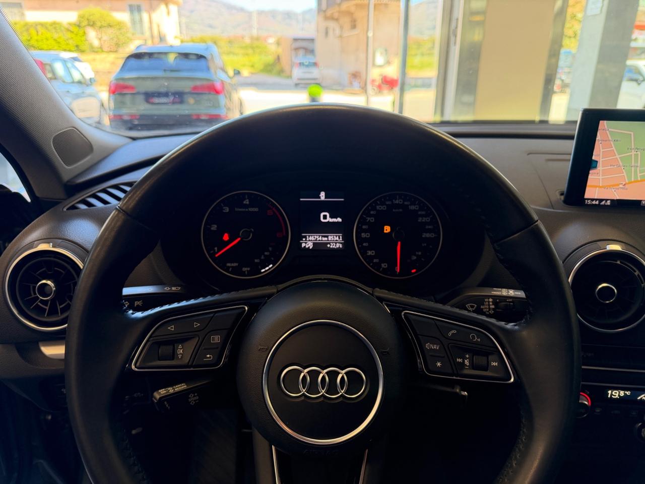 Audi A3 SPB 35 TDI S tronic 2.0 150 cv