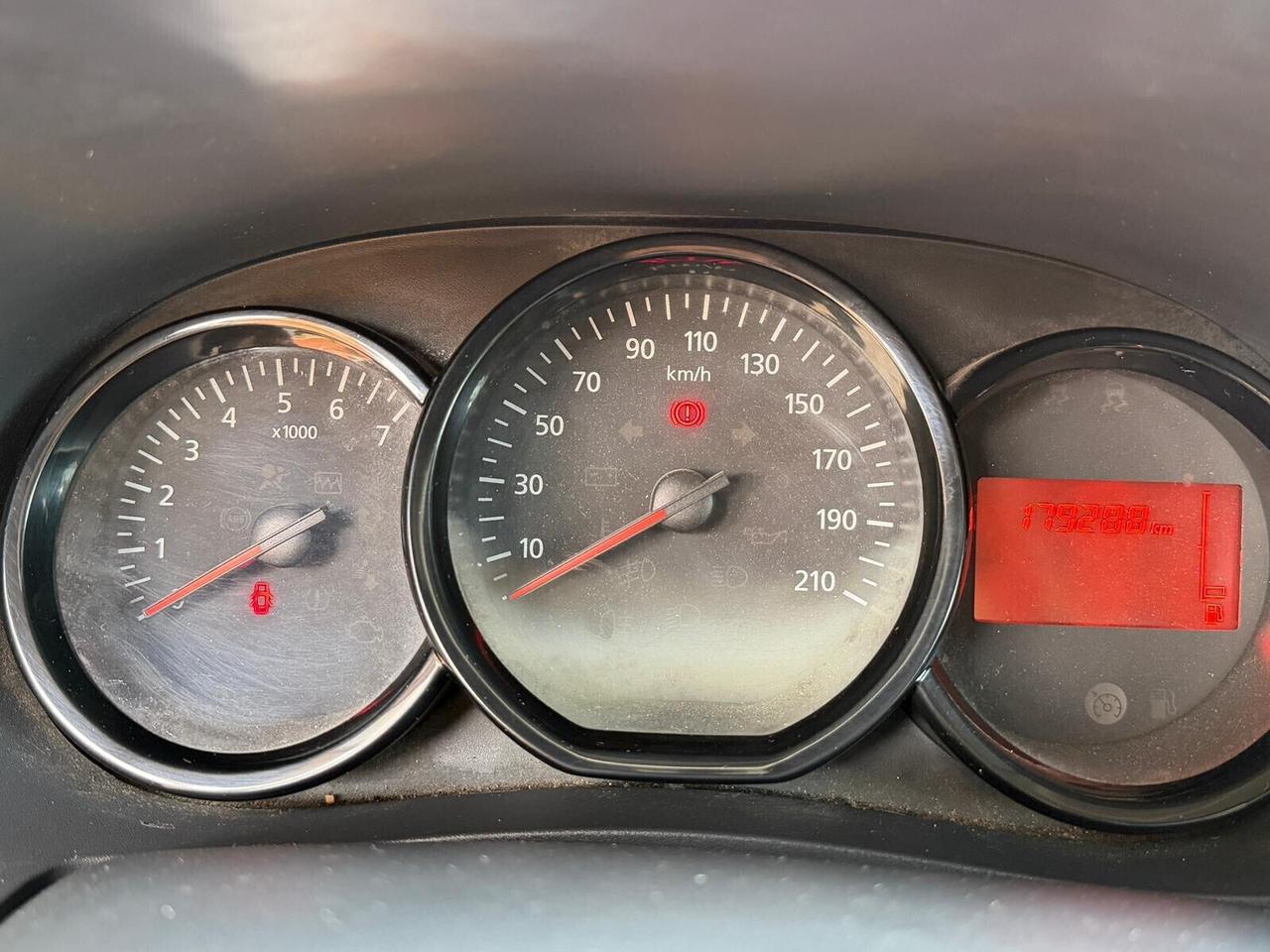 Dacia Dokker 1.6 8V 100CV Start&Stop GPL Furgone