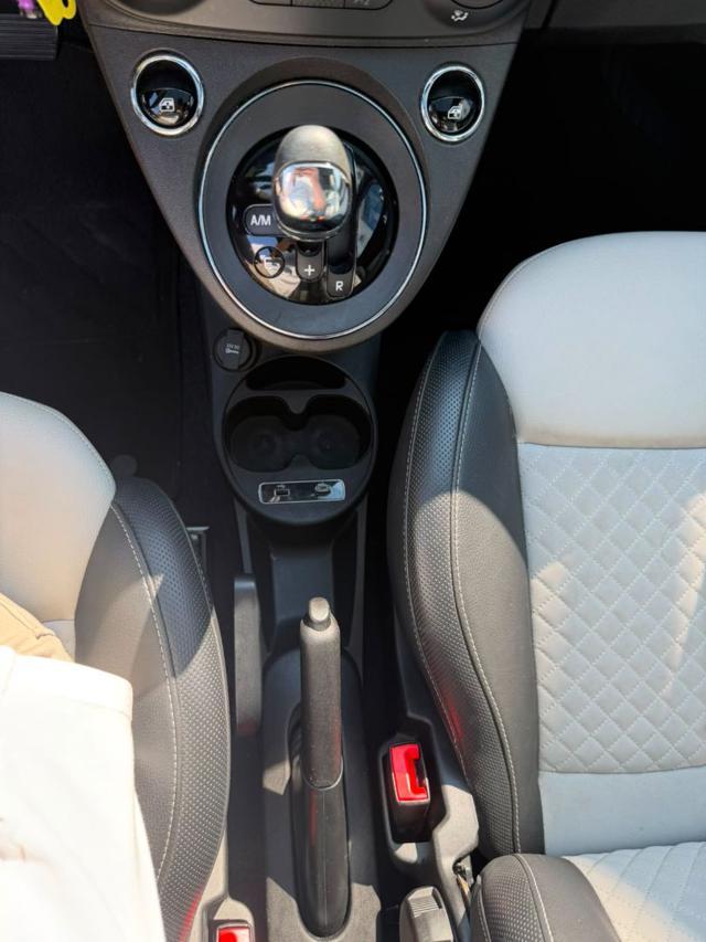 FIAT 500 1.2 Dualogic Lounge NEO PATENTATO