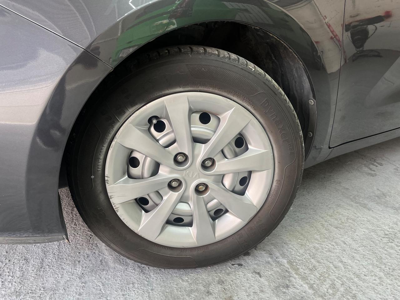 KIA RIO - NEOPATENTATI
