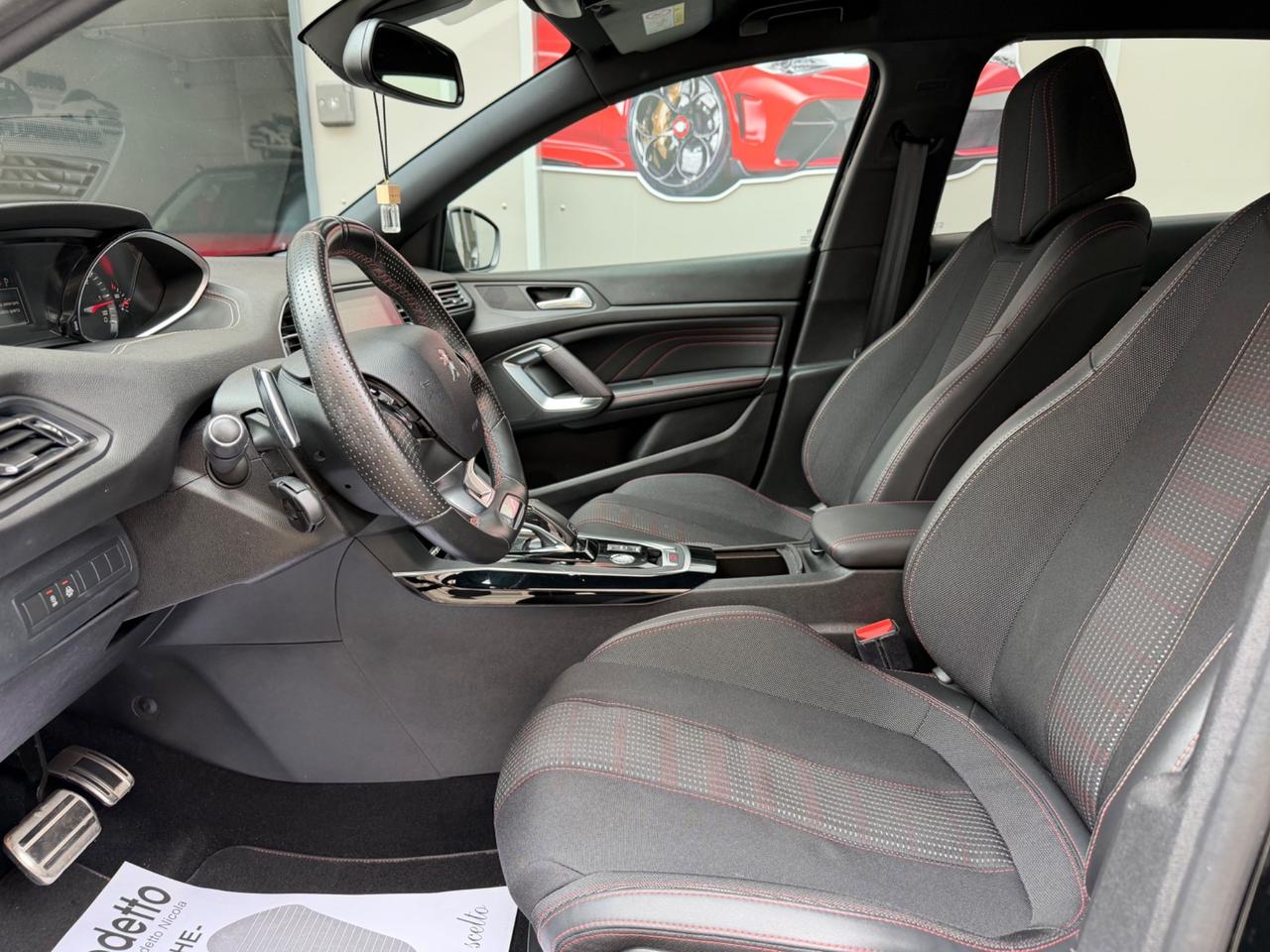 Peugeot 308 BlueHDi 130 S&S EAT8 GT Line 2019