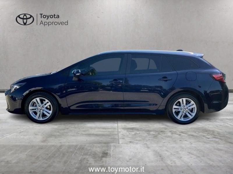 Toyota Corolla (2018-) Touring Sports 1.8 Hybrid Active